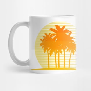 Life's a Beach: Grand Cayman Mug